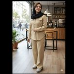 کت شلوار کتان