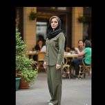 کت شلوار کتان