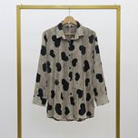 زیگر زنانه قلبی