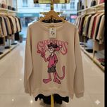 بلیز دورس زنانه پلنگ صورتی