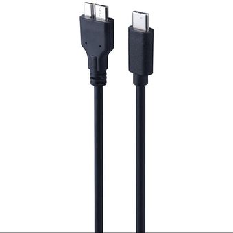 کابل هارد Type-C طول 1.5 متر