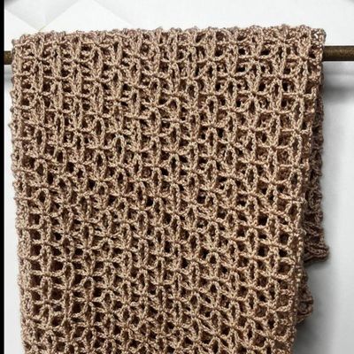 شال رینگی بافت