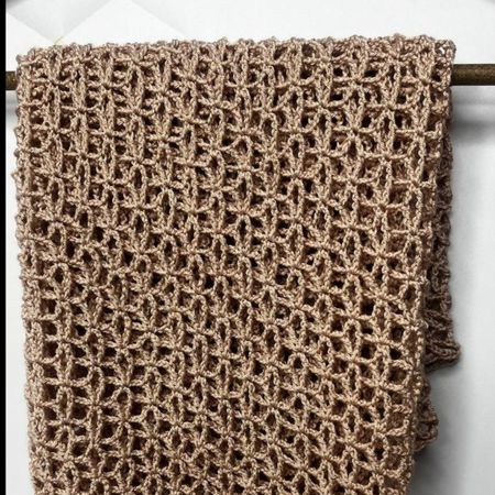 شال رینگی بافت