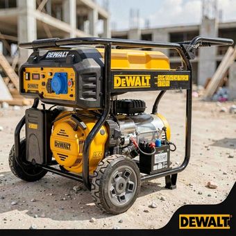 موتور برق 12 کیلو وات DEWALT اصلی