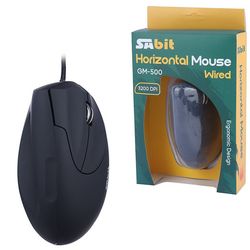 موس ارگنومیک گیمینگ سابیت GM-500