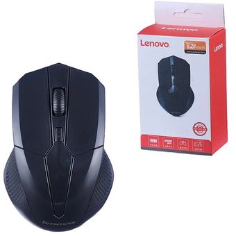 موس بی سیم لنوو 1200DPI