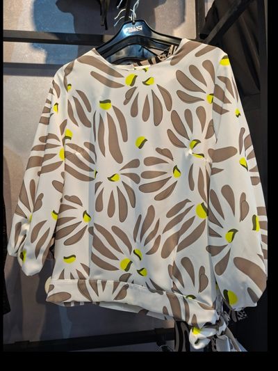 بلوز مجلسی بغل گره 2