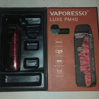 پادماد لوکس پی ام 40 ویپرسو استوک / Luxe Pm40