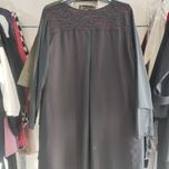 تونیک شیک حریر زنانه مجلسی
