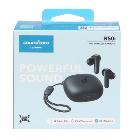 ایرپاد و هندزفری بلوتوثی انکر Soundcore R50i اصلی 18 ماه گارانتی