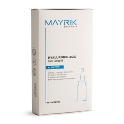 ‫سرم آبرسان هیالورونیک اسید میریک Mayrik‬‏