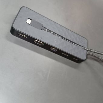 هاب اچ پی مدل HP Dock Type-C HSA-Q001PR (استوک)