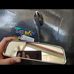 اینه استیل سقفی یزدی کوچک