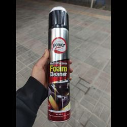 فوم شستشوی ماشین رو داشبوردی