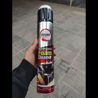 فوم شستشوی ماشین رو داشبوردی