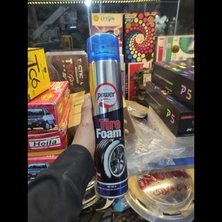 اسپری فوم لاستیک درجه یک پاور