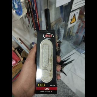 لامپ سقفی ال 90