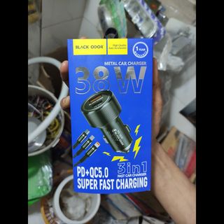 شارژر فندکی ماشین سیم دار