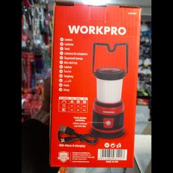 چراغ شارژی  ورک پرو wp354001