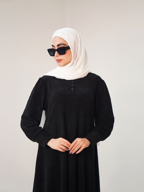 پیراهن مخمل مراکشی