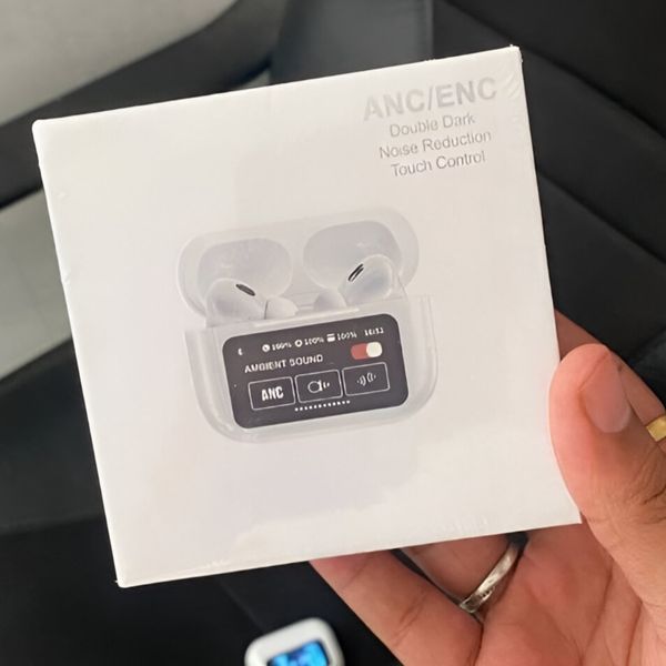 ایرپاد بلوتوثی نمایشگردار مدل A9 Pro