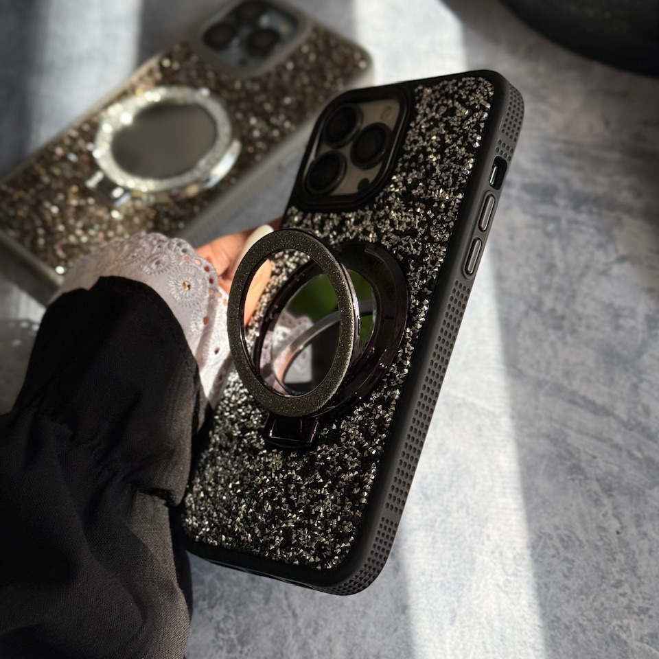 قاب Mirror Diamonds استند شو (کدC2129)