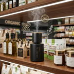 خوشبوکننده هوشمند با رایحه عطر Boss