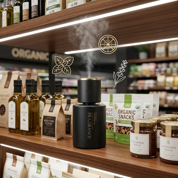 خوشبوکننده هوشمند با رایحه عطر Boss