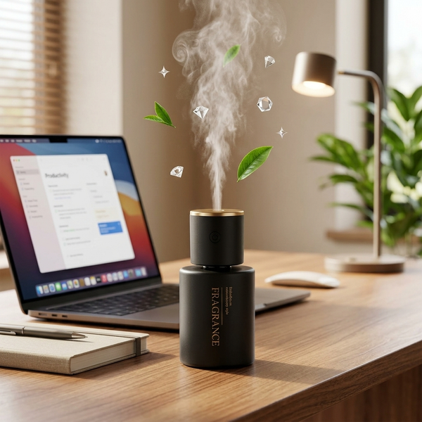 خوشبوکننده هوشمند با رایحه عطر Boss