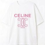 تیشرت باکسی مدل CELINE