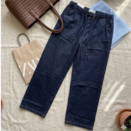 شلوار جین زنانه Zara