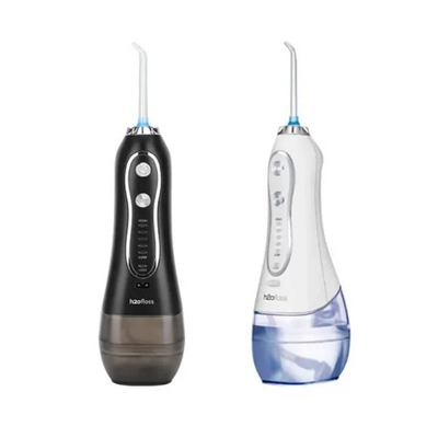 دستگاه شست و شوی دهان و دندان اچ تو اوفلس مدل HF-6 H2o Floss HF-6 mouth and teeth washing machine