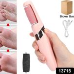 سنگ پا و سوهان شارژی دو کاره مدل Flawless Pedi اورجینال