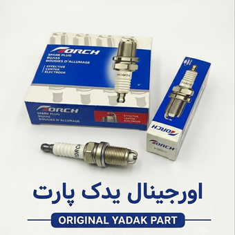 شمع خودرو تورچ مدل دو پلاتین K6RDY مناسب روآ و پژو پارس