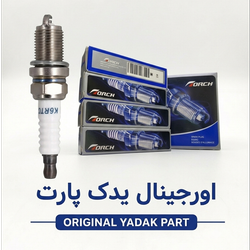 شمع تورچ پایه کوتاه تک پلاتین K6RTC