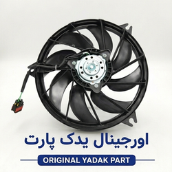 موتور فن کامل امکو مناسب پژو 206 و رانا کد 91113122