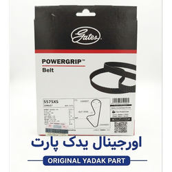 تسمه تایم مناسب پژو 206 تیپ 2 برند پاورگریپ مدل 104
