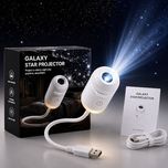 چراغ خواب و پروژکتور کهکشانی 13 دیسک starry sky