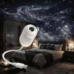چراغ خواب و پروژکتور کهکشانی 13 دیسک starry sky