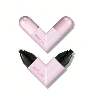 خط چشم ماژیکی شیگلم مدل Wing Heart Stamp