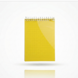دفتر یادداشت کوچک 12×15