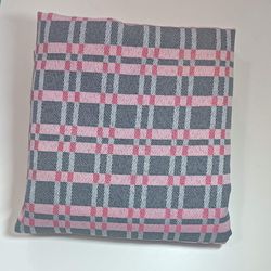 زیرسفره 4خانه ریز طوسی قرمز