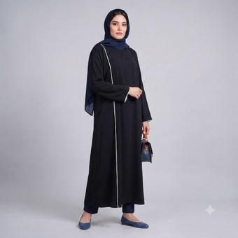 عبای شهرزاد الیزه _ کد 34007