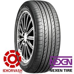 لاستیک نکسن مدل تایر NPRIZ AH8 سایز 235/55R18 - 18 / 55 / 235 NEXEN TIRE کره تولید انتهای 2025 (2حلقه)