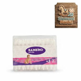گوش پاک کن نوزاد برند بامبینو BAMBINO در سیسمونی مانی نی