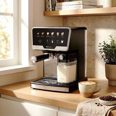 دستگاه اسپرسوساز مباشی مدل ME-ECM2507