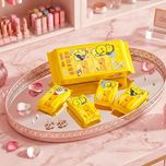 دستمال مرطوب مینی QIAN HUI مدل Mini Wet Wipes طرح جوجه