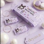 دستمال مرطوب مینی QIAN HUI مدل Mini Wet Wipes طرح کرومی