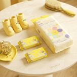 دستمال مرطوب مینی QIAN HUI مدل Mini Wet Wipes شکل گل