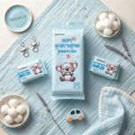 دستمال مرطوب مینی QIAN HUI مدل Mini Wet Wipes طرح کوالا